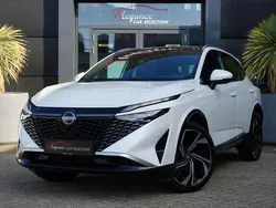 Wit Gebruikt 2024 Nissan Qashqai Tekna+ SUV | € 37.950 (Goede deal)