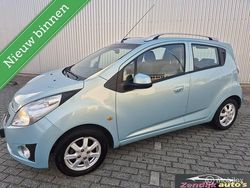 Groen Gebruikt 2012 Chevrolet Spark LT Hatchback | € 2.999 (Eerlijke prijs)