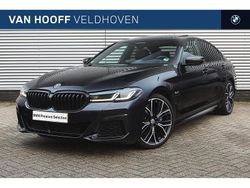 Zwart Gebruikt 2023 BMW 530e Comfort Edition Sedan | € 44.950 (Duur)