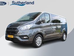 Grijs Gebruikt 2023 Ford Transit Custom Limited Van | € 36.800