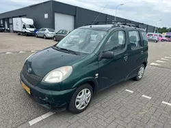 Groen Gebruikt 2002 Toyota Yaris Verso Luna MPV | € 1.395 (Super prijs)