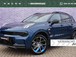 Blauw Gebruikt 2022 Lynk & Co 01 SUV | € 26.899 (Eerlijke prijs)