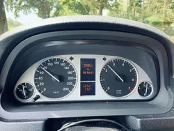 Zwart Gebruikt 2006 Mercedes B200 MPV | € 2.300 (Super prijs)