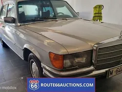 Grijs Gebruikt 1975 Mercedes S350 SE Sedan | € 5.400