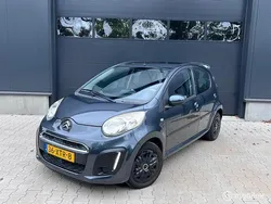Grijs Gebruikt 2012 Citroën C1 Hatchback | € 4.250 (Eerlijke prijs)