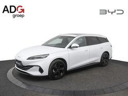 Wit Nieuw 2025 BYD Seal Comfort Sedan | € 43.490