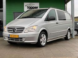 Grijs Gebruikt 2013 Mercedes Vito MPV | € 13.945