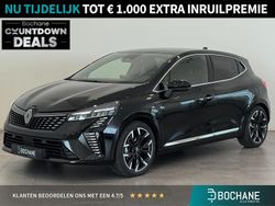 Zwart Gebruikt 2024 Renault Clio V Techno Hatchback | € 23.695 (Eerlijke prijs)