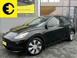 Zwart Gebruikt 2022 Tesla Model Y Long Range SUV | € 35.950 (Goede deal)