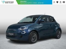 Groen Gebruikt 2020 Fiat 500e Business Hatchback | € 16.890 (Eerlijke prijs)