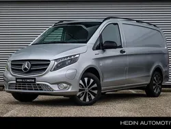 Zilver Nieuw 2025 Mercedes e-Vito MPV | € 43.900