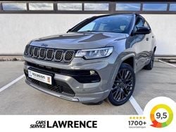 Grijs (metallic) Gebruikt 2022 Jeep Compass SUV | € 26.749 (Eerlijke prijs)