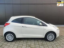Wit Gebruikt 2011 Ford Ka Titanium X Hatchback | € 4.850 (Duur)
