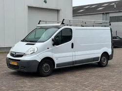 Wit Gebruikt 2014 Opel Vivaro Van | € 5.450 (Eerlijke prijs)