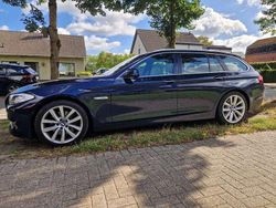Blauw Gebruikt 2011 BMW 528 Executive Stationwagen | € 12.999 (Iets duurder)