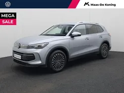 Zilver, metallic lak Nieuw 2025 VW Tiguan Edition SUV | € 46.980 (Eerlijke prijs)