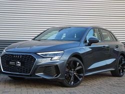 Grijs Gebruikt 2022 Audi A3 Sportback e-tron S-Line Sedan | € 29.950 (Goede deal)
