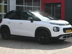 Wit Gebruikt 2018 Citroën C3 Aircross SUV | € 14.400 (Iets duurder)