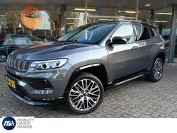 Grijs Gebruikt 2024 Jeep Compass Summit SUV | € 36.900