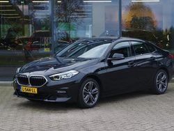 Zwart Gebruikt 2021 BMW 218 Sport Line Coupé | € 24.200 (Goede deal)