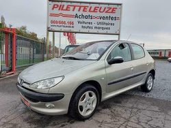 Grijs Gebruikt 2004 Peugeot 206 Sedan | € 4.850