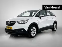 Wit Gebruikt 2020 Opel Crossland X Edition SUV | € 13.240 (Eerlijke prijs)