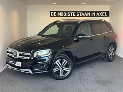 Zwart Gebruikt 2021 Mercedes GLB200 Business SUV | € 38.950 (Goede deal)