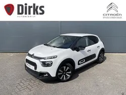 Wit Gebruikt 2024 Citroën C3 PureTech Hatchback | € 16.445 (Goede deal)