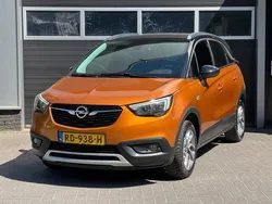 Bruin Gebruikt 2017 Opel Crossland X Innovation SUV | € 13.995 (Eerlijke prijs)
