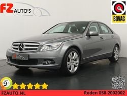 Grijs Gebruikt 2011 Mercedes C180 Avantgarde Sedan | € 11.945 (Eerlijke prijs)