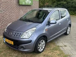 Grijs Gebruikt 2010 Nissan Pixo Acenta Hatchback | € 2.245 (Eerlijke prijs)