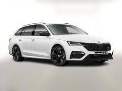 Grijs Gebruikt 2023 Skoda Octavia RS Stationwagen | € 40.585 (Goede deal)
