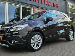 Bruin Gebruikt 2014 Opel Mokka Cosmo SUV | € 9.950 (Eerlijke prijs)