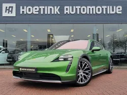 Groen Gebruikt 2021 Porsche Taycan Cross Turismo Sedan | € 59.940 (Duur)