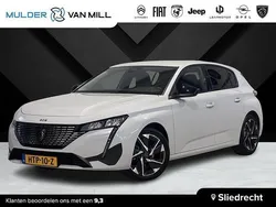 Wit Gebruikt 2024 Peugeot 308 Allure Hatchback | € 28.895 (Eerlijke prijs)