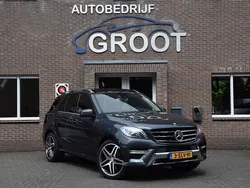 Grijs Gebruikt 2013 Mercedes 350 SUV | € 28.950 (Duur)
