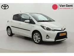 Wit Gebruikt 2012 Toyota Yaris Premium Hatchback | € 11.999 (Eerlijke prijs)