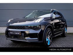 Zwart Gebruikt 2023 Lynk & Co 01 SUV | € 29.995 (Eerlijke prijs)