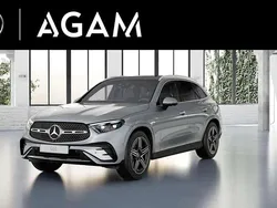 Zilver, metallic lak Nieuw 2025 Mercedes GLC400d Sport Edition SUV | € 92.750 (Duur)