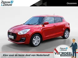 Rood Gebruikt 2020 Suzuki Swift Hatchback | € 17.245 (Eerlijke prijs)