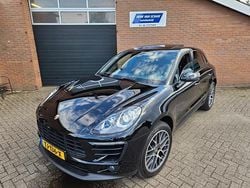 Zwart Gebruikt 2018 Porsche Macan SUV | € 32.950 (Goede deal)