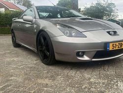 Zilver Gebruikt 2000 Toyota Celica Sport Coupé | € 12.500