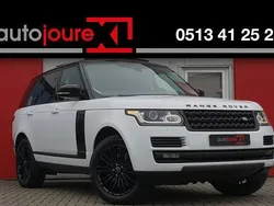 Wit Gebruikt 2017 Land Rover Range Rover Vogue SUV | € 39.999 (Goede deal)