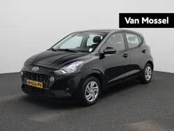 Zwart Gebruikt 2021 Hyundai i10 Comfort Hatchback | € 10.400 (Eerlijke prijs)