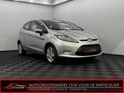 Grijs Gebruikt 2009 Ford Fiesta Limited Hatchback | € 2.950 (Goede deal)