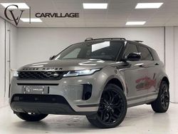 Grijs Gebruikt 2020 Land Rover Range Rover evoque SE SUV | € 38.445 (Iets duurder)