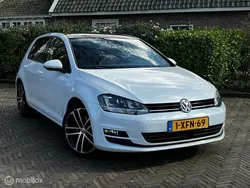 Wit Gebruikt 2013 VW Golf VII Highline Hatchback | € 11.450 (Eerlijke prijs)