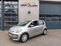 Grijs Gebruikt 2013 VW up! move up! Hatchback | € 5.250 (Eerlijke prijs)