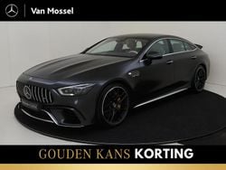 Grijs Gebruikt 2019 Mercedes AMG GT Premium Plus Coupé | € 93.945 (Super prijs)