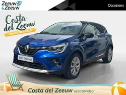 Blauw Gebruikt 2022 Renault Captur Intens SUV | € 22.940 (Goede deal)